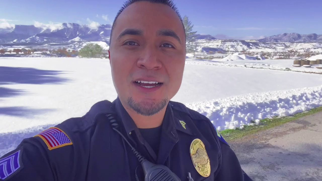 Como manejar en la nieve