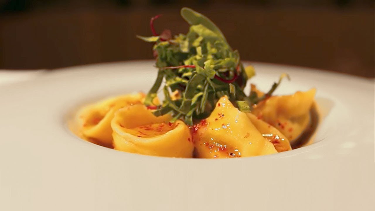 Aprenda o tradicional ravióli italiano - Receitas para curtir em casa com Roland Villard