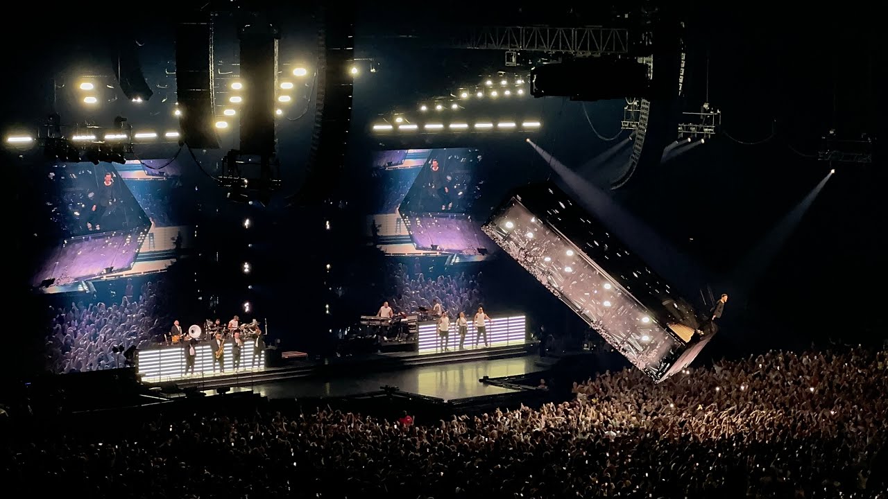 Justin Timberlake Stockholm Finale - 2 September 2024
