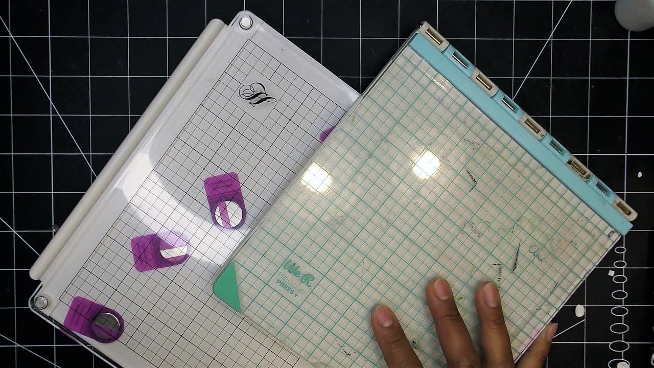 Stamping Platforms Back in Stock (Hunkydory & WRMK Hinged) & Some Other Sales Info & Discount Code!