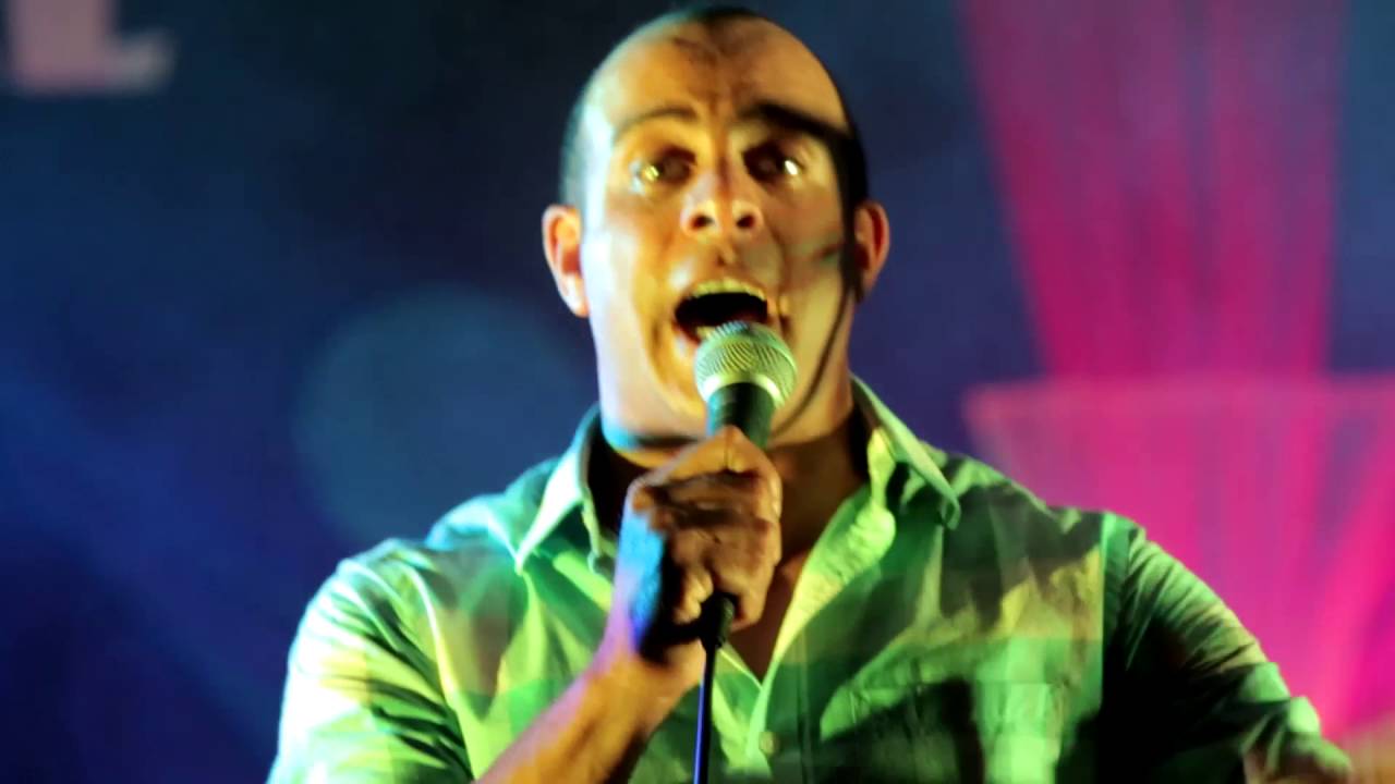 PARTY - Jorge Morel Band [Official Video HD]