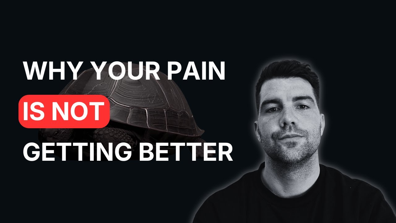 The Pattern That Keeps Pain Alive (It's Psychological)