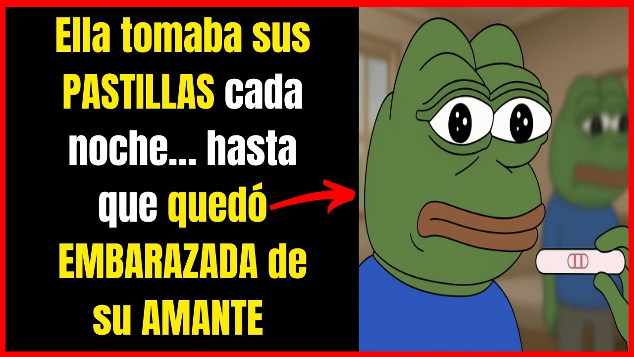 CAMBIÉ las Pastillas ANTICONCEPTIVAS de Mi ESPOSA… y Ahora Está EMBARAZADA de su AMANTE…