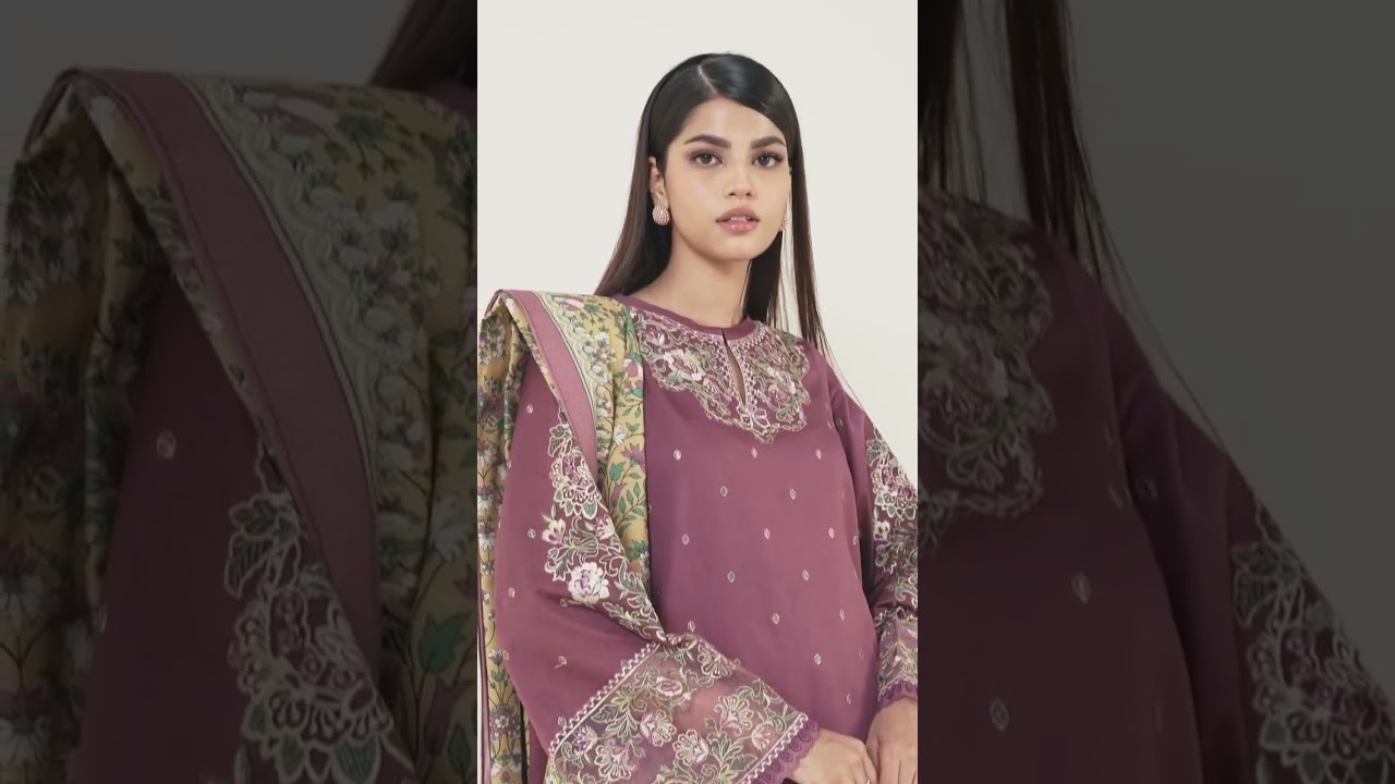 Sapphire Winter Collection 2024 | Sapphire New Design Added | Sapphire New Collection 