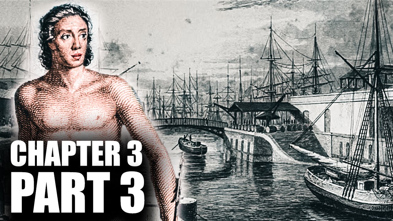 Chapter 3 Part 3. From England to Tonga: A Stranger's Remarkable Experience Revealed