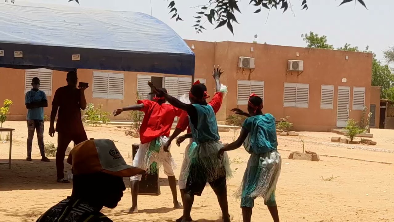 Journée culturel de Lycée professionnel de Doutchi LTD