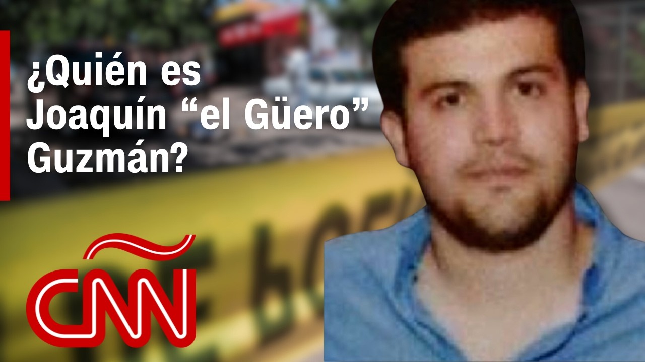 Joaqu&iacute;n Guzm&aacute;n L&oacute;pez: la historia del hijo del Chapo y su camino en el crimen