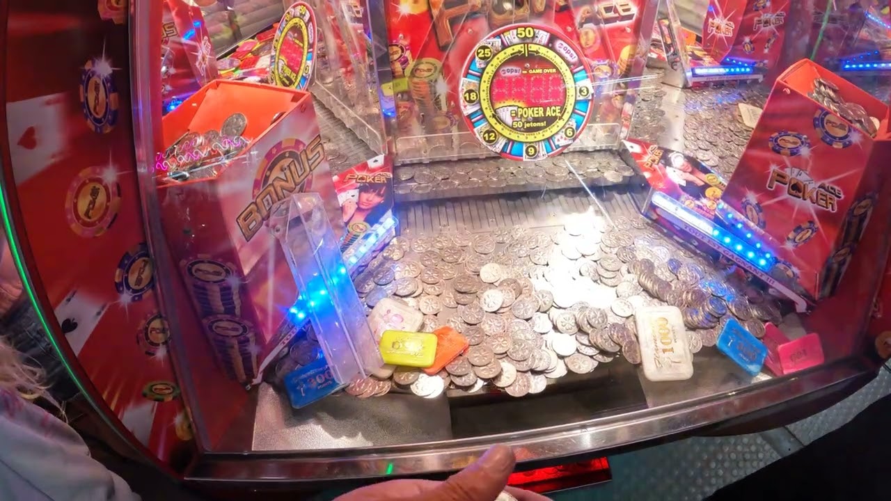 partie 6 casino fête foraine