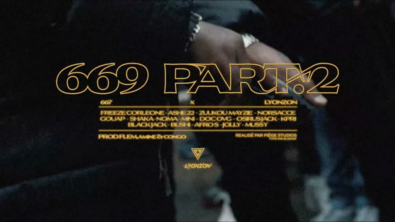 (FREE) Lyonzon & 667 - BURBERRY (instru)