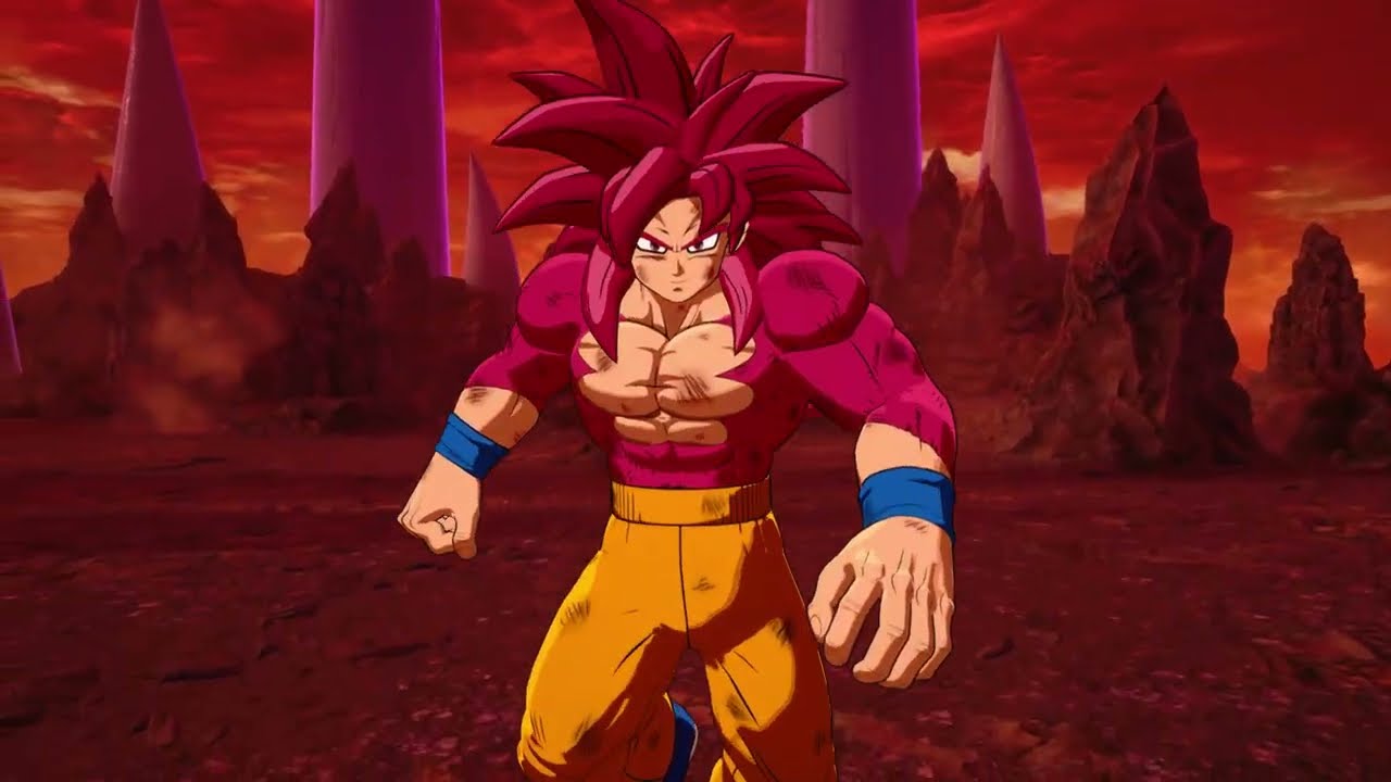 DRAGON BALL Sparking! ZERO   mision 100 6