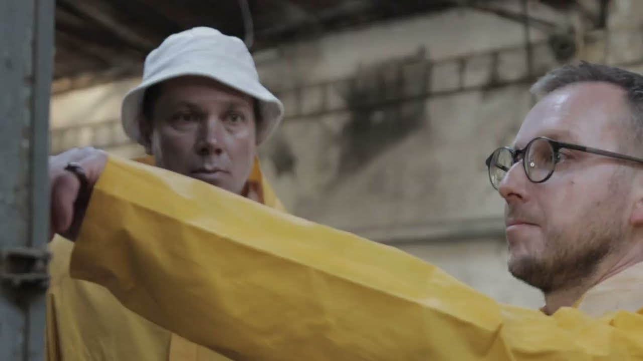 Hudba z Marsu - Sirény (Official Video)