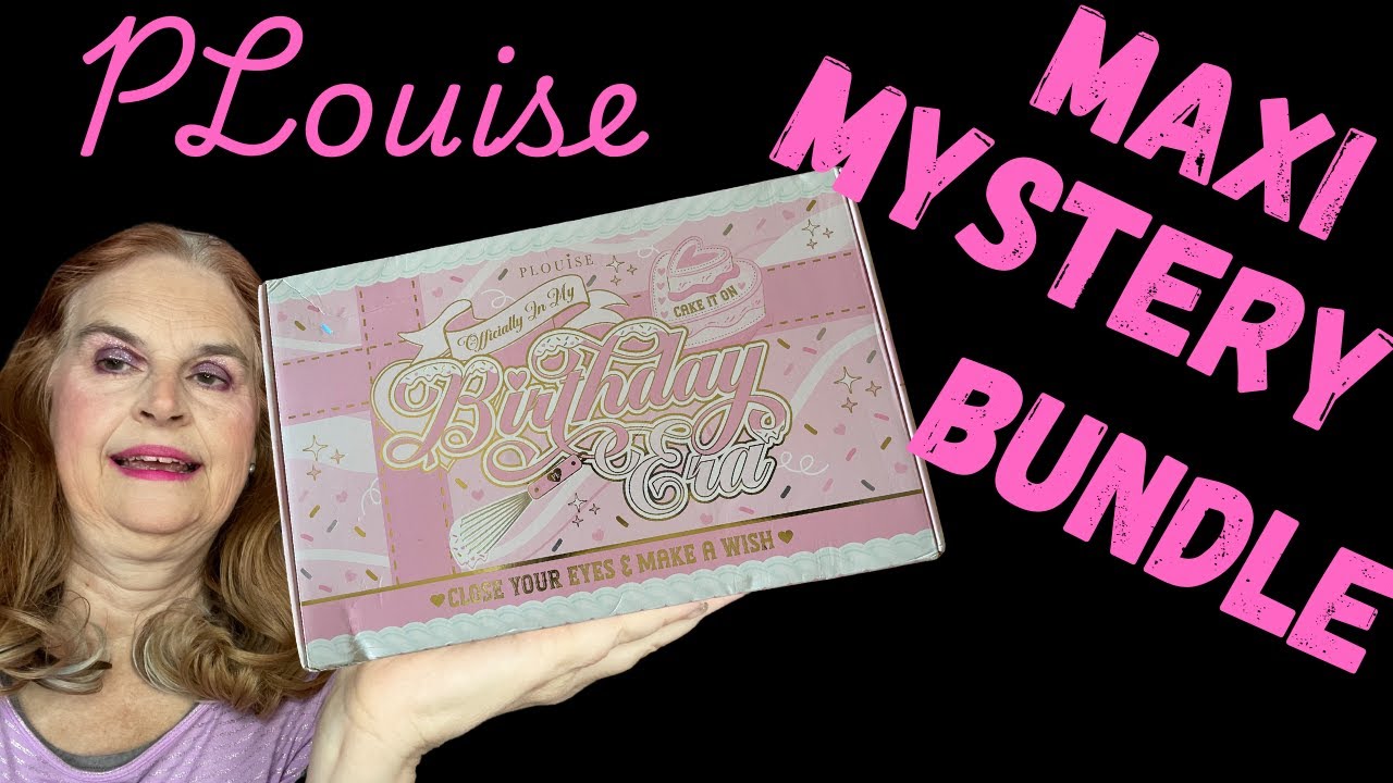 PLouise Maxi Mystery Bundle Spring 2025 