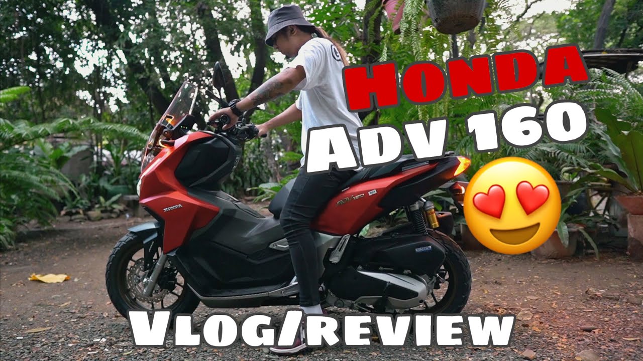 HONDA ADV 160 SULIT  BA NGAYONG TAON??🤔