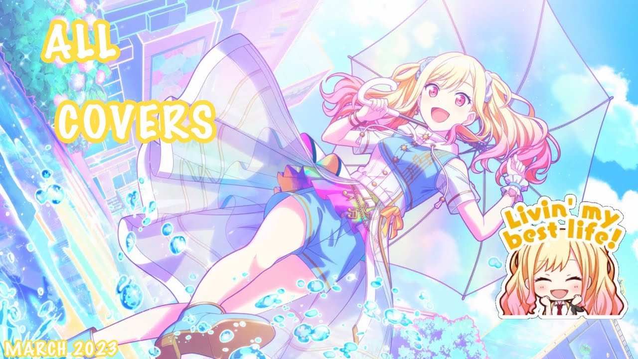 [OLD] [MARCH 2023] Saki Tenma (天馬 咲希) All Alt Vocals
