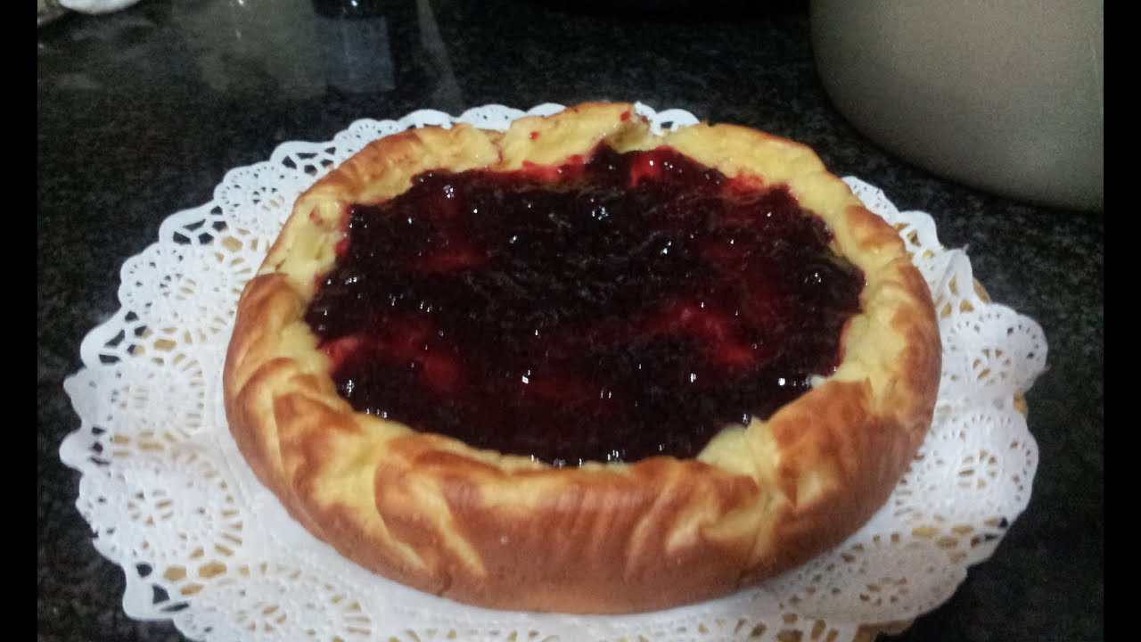 Tarta de queso en olla GM y thermomix