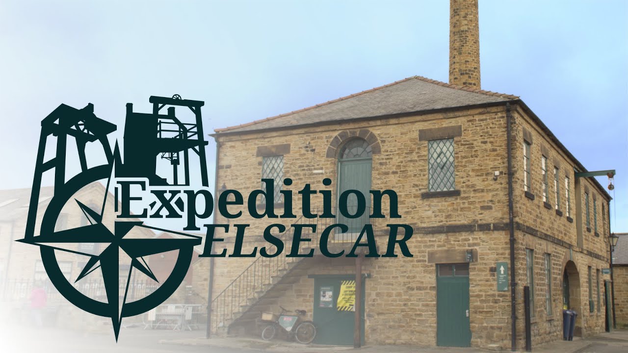 Expedition Elsecar -  A tour of Elsecars heritage | Documentary with Joshua Daniels