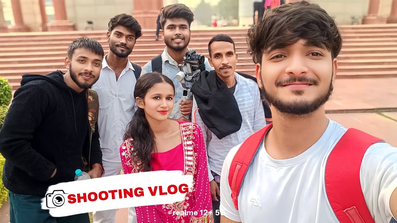 Shooting Vlog :- Tu Itni Khoobsurat Hai | As Vlog Official | Hardy Aryan