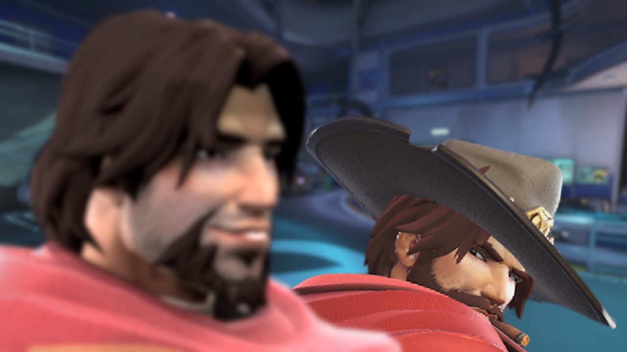 Lore Accurate Overwatch 2 Interactions