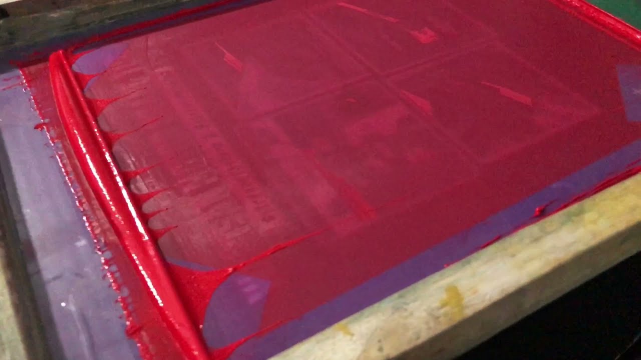 TUTORIAL SABLON PLASTISOL 7 WARNA #hondaastrea