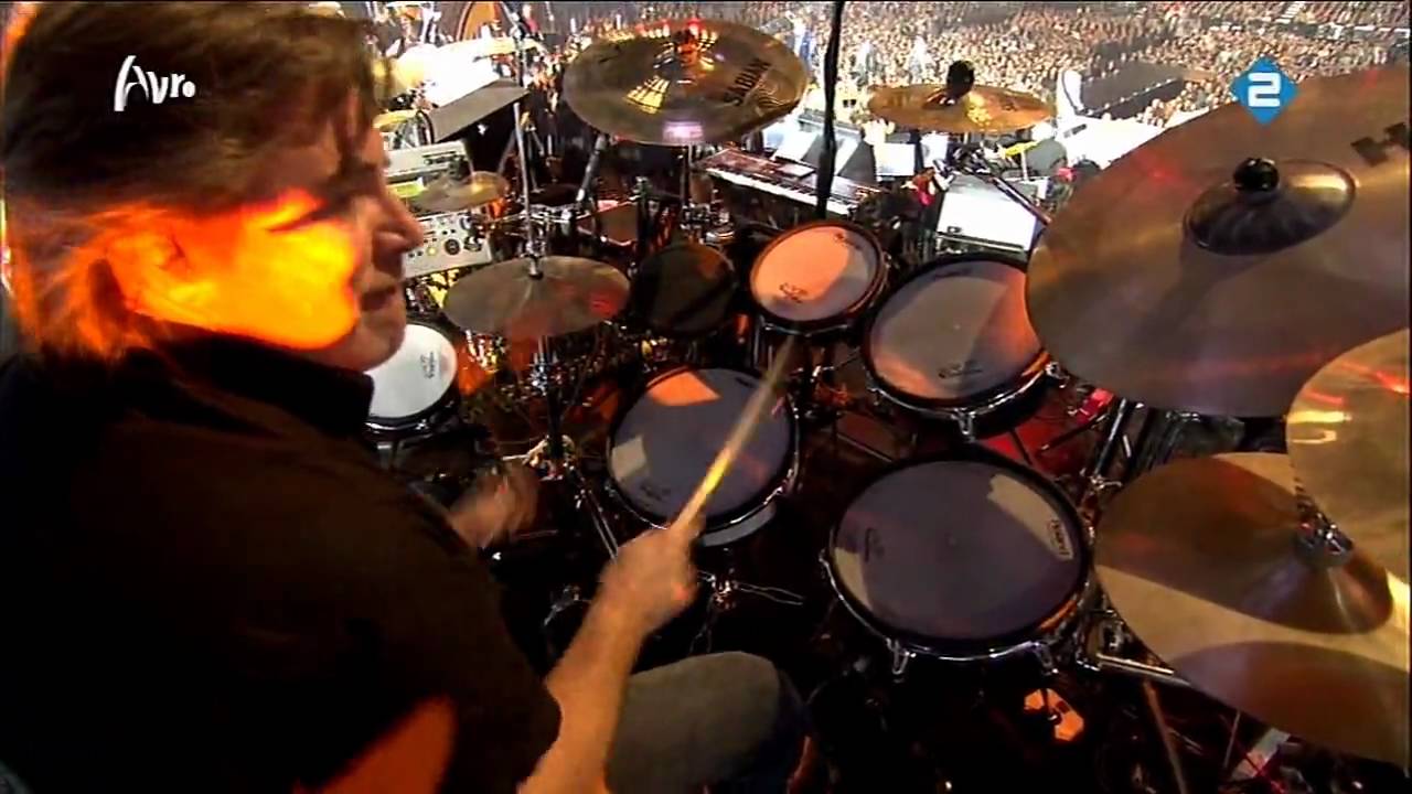 Roxette - Joyride (live)