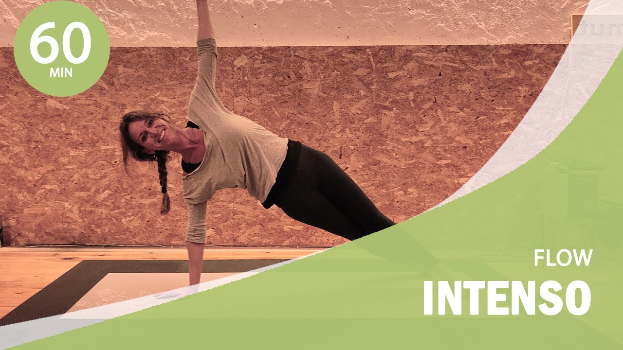 FLOW INTENSO 🧘 Conecta con tu esencia