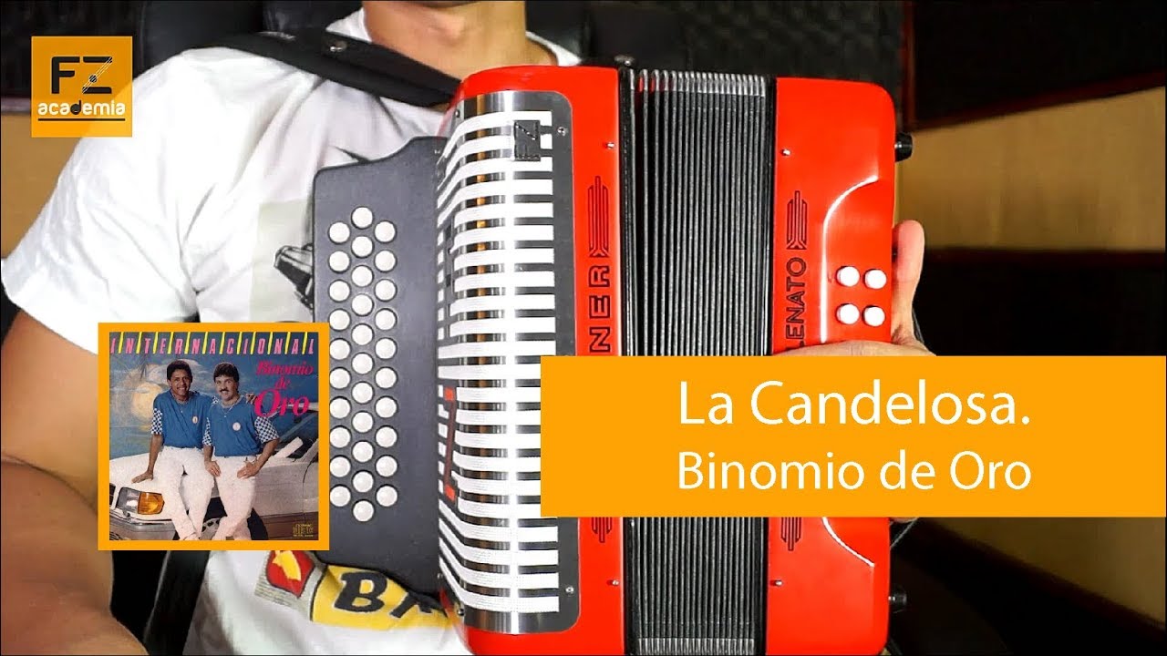 La Candelosa - Tutorial de Acordeón | FZ academia