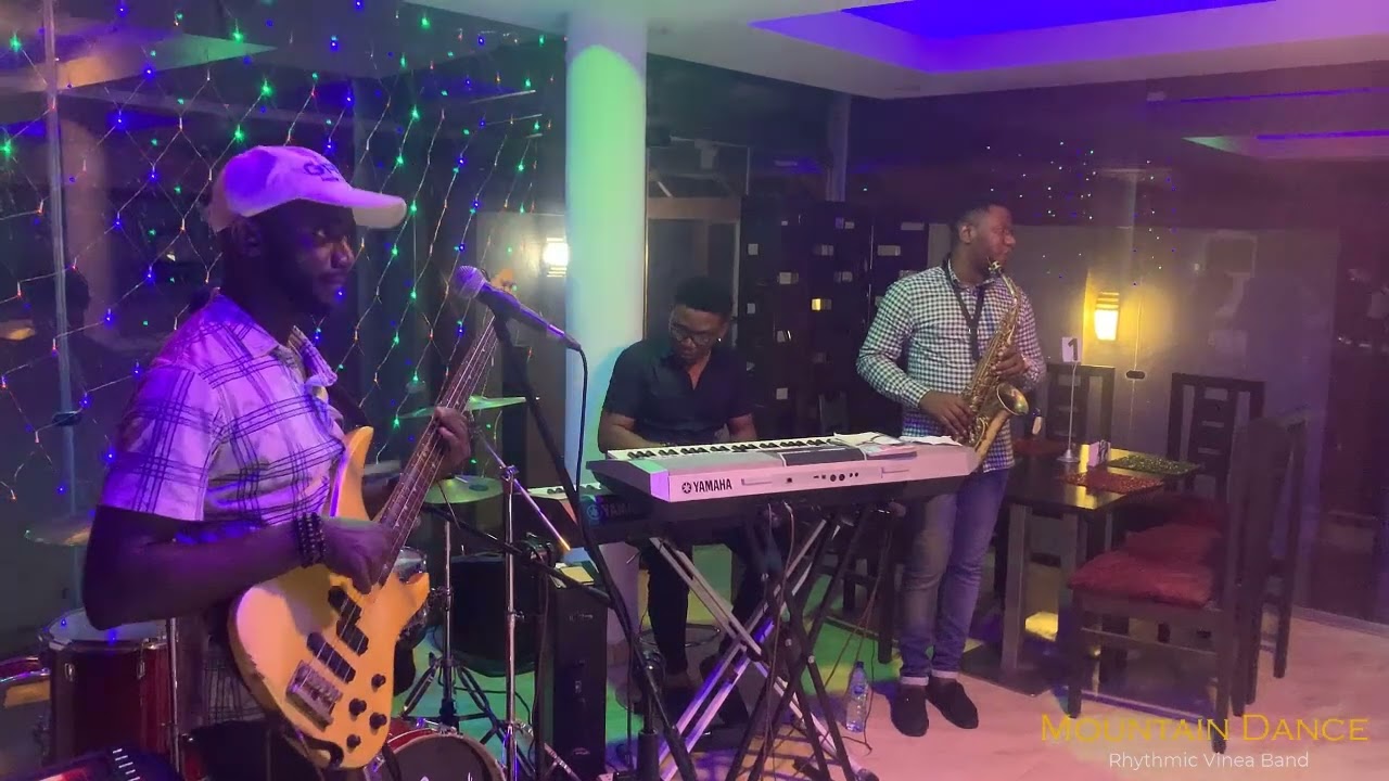Mountain Dance - Rhythmic Vinea Band