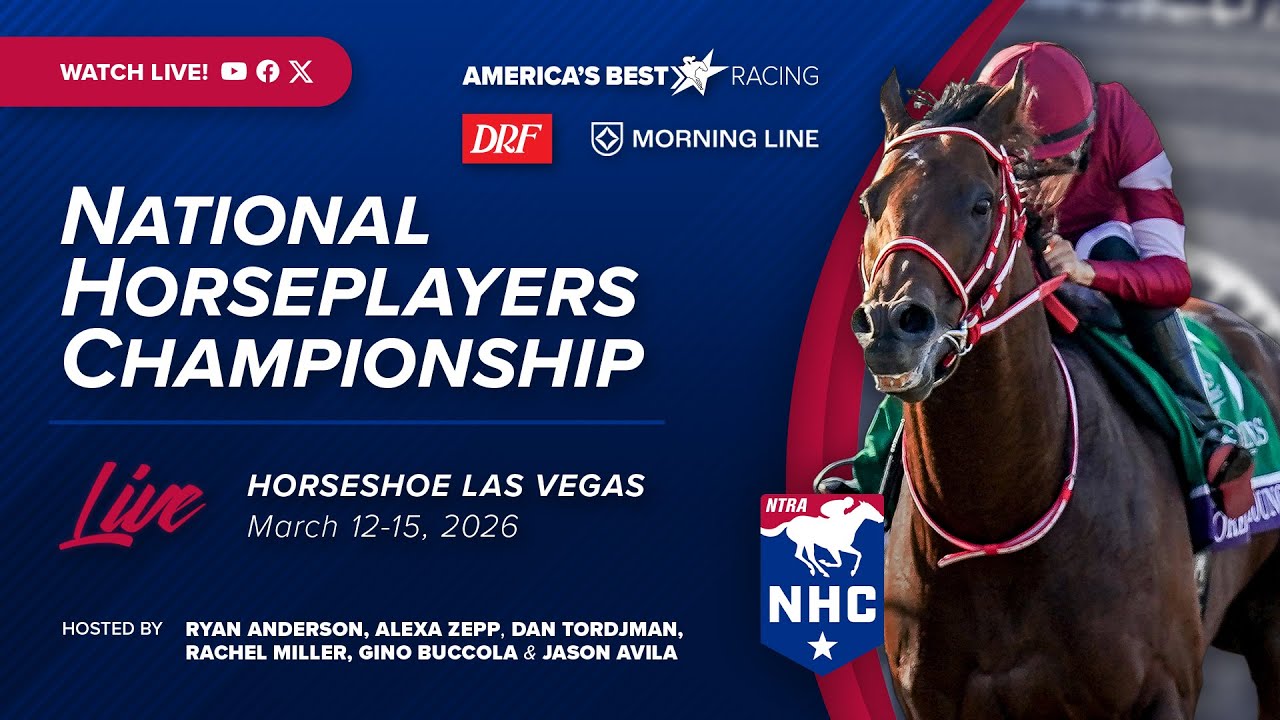 LIVE from LAS VEGAS! NHC Last Chance–First Chance Tournament, March 12, 2026