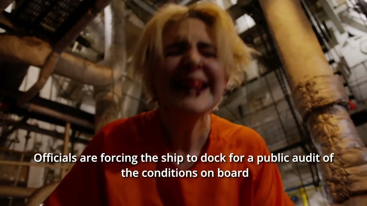 UNDead in the Water 8: Iron Widow