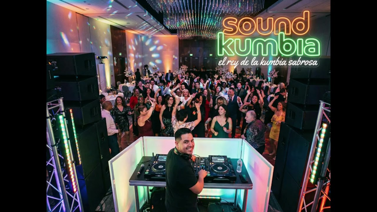 TU BELLEZA ME LLAMA-(cumbia sonidera) el rey de la kumbia sabrosa sound kumbia