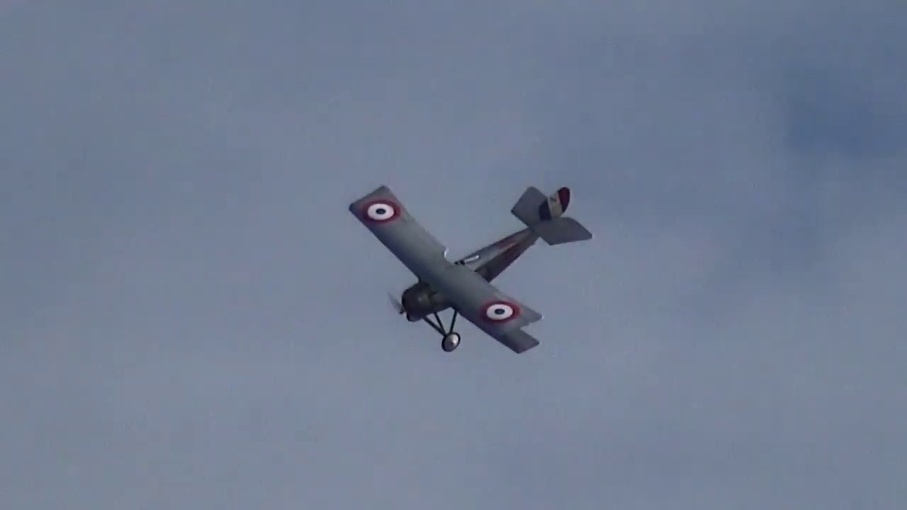 Chris’s BALSA USA 1/4 NIEUPORT 17