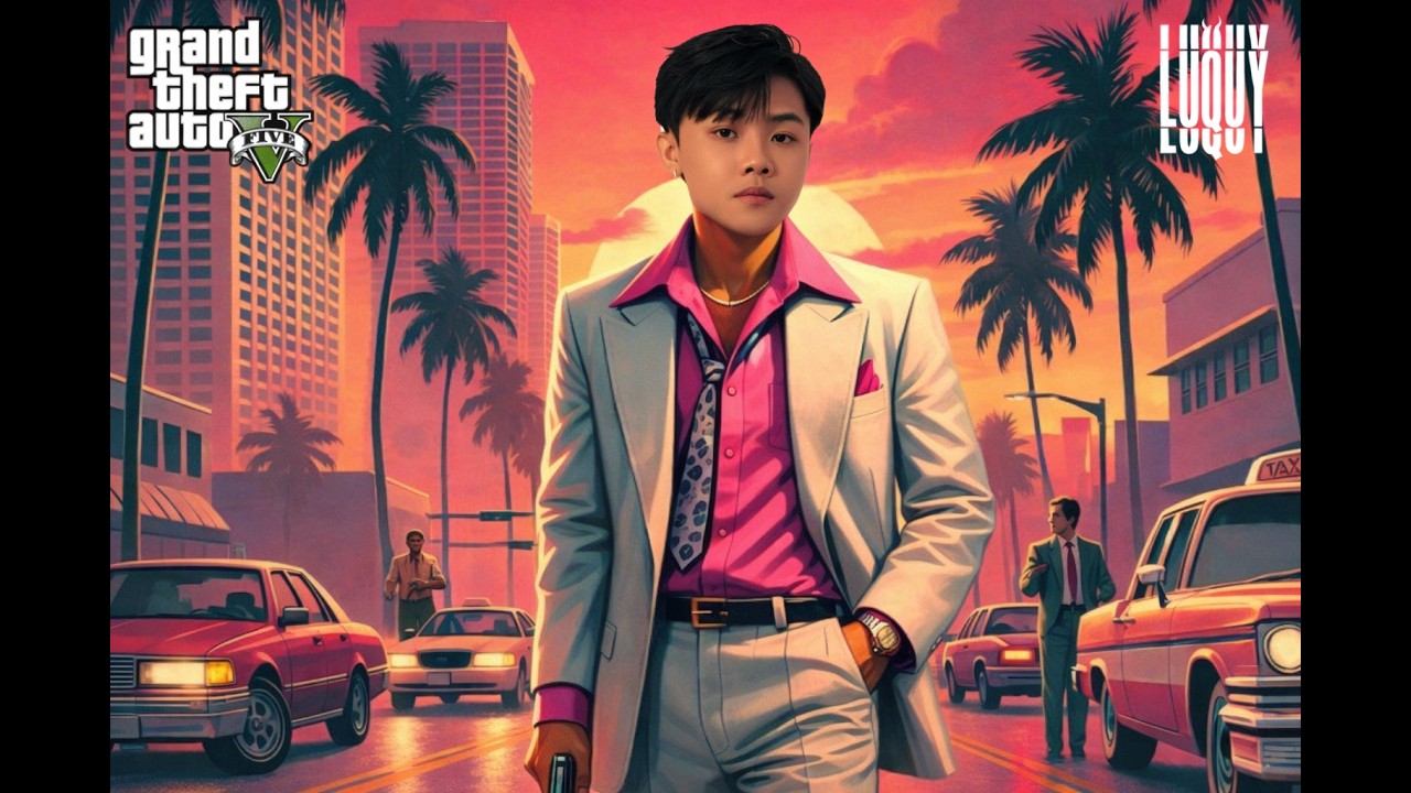 11h đ&ecirc;m Chill GTA