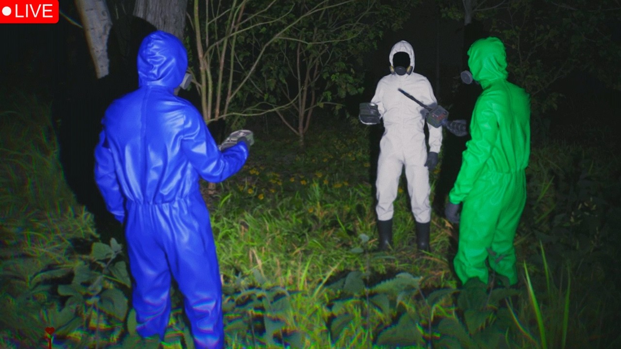 Sector 13: Haunted Woods | LIVE บ่าว ล่าท้าผีเกมส์คนไทย!