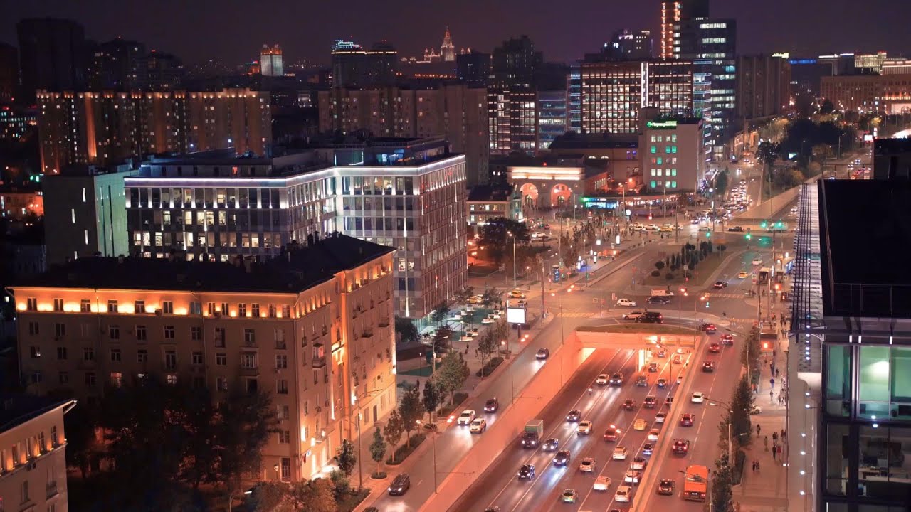 (NO ADS)1 Hour City Sounds For SLEEP and STUDYING, MEDITATING and RELAXATION💆&zwj;♀️