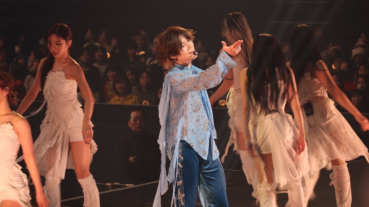[4K] 251225 - 태민 (Taemin) - Tease - Veil in Kobe