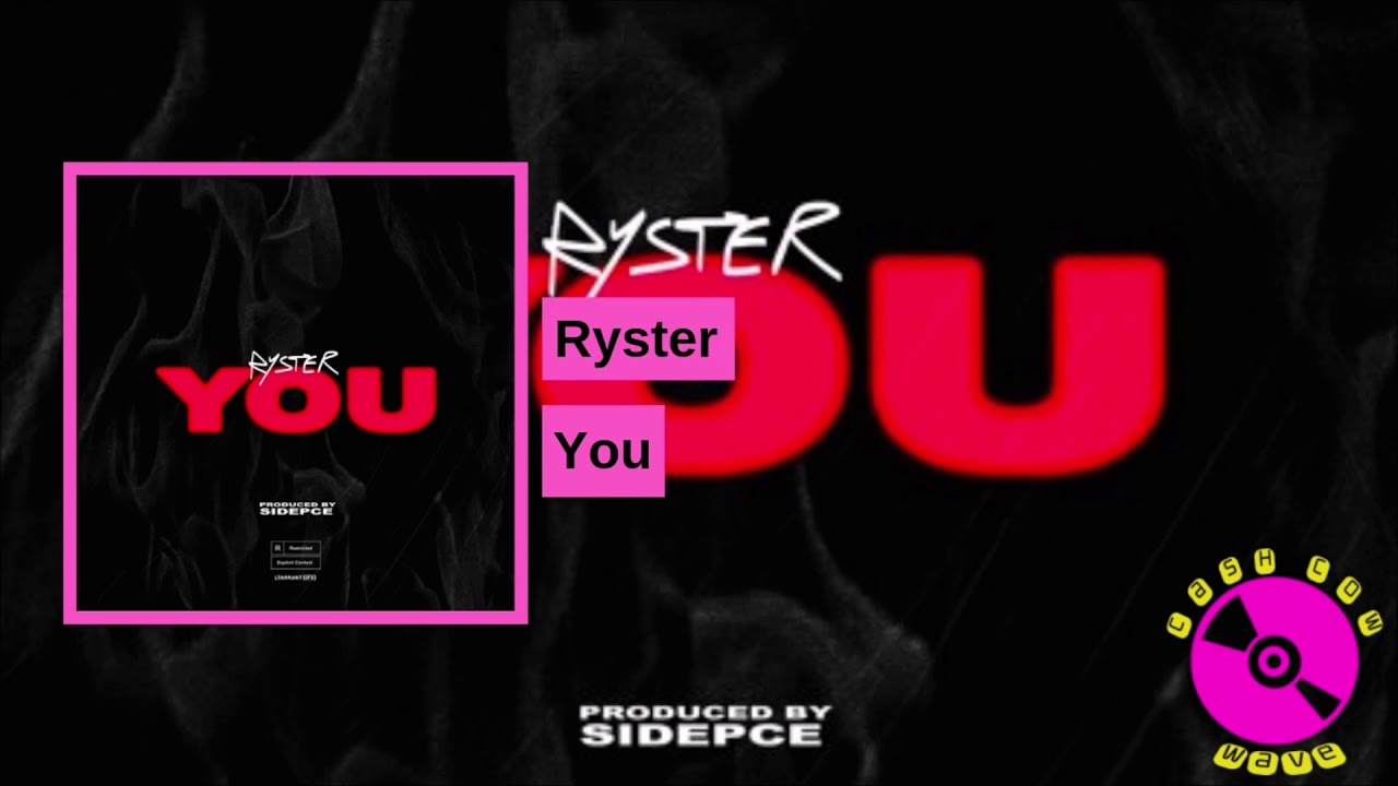 Ryster - you [prod. sidepce]