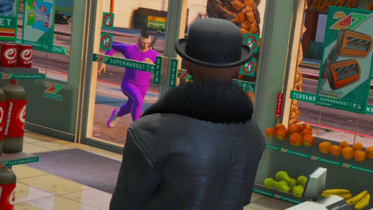 ROUBEI UMA F4CÇÃ0 E REEVENDI OS ITENS NA LOJINHA 💸 NO GTA RP!