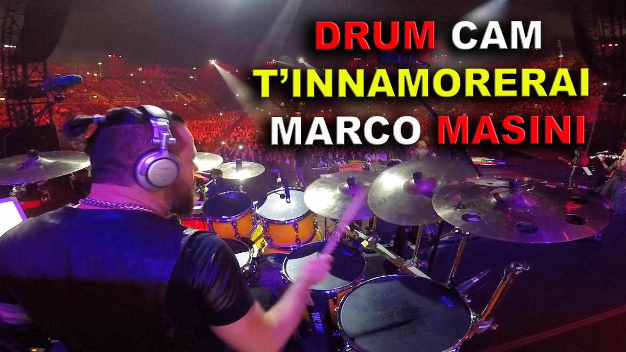RICKY ROMA - T'INNAMORERAI - MARCO MASINI