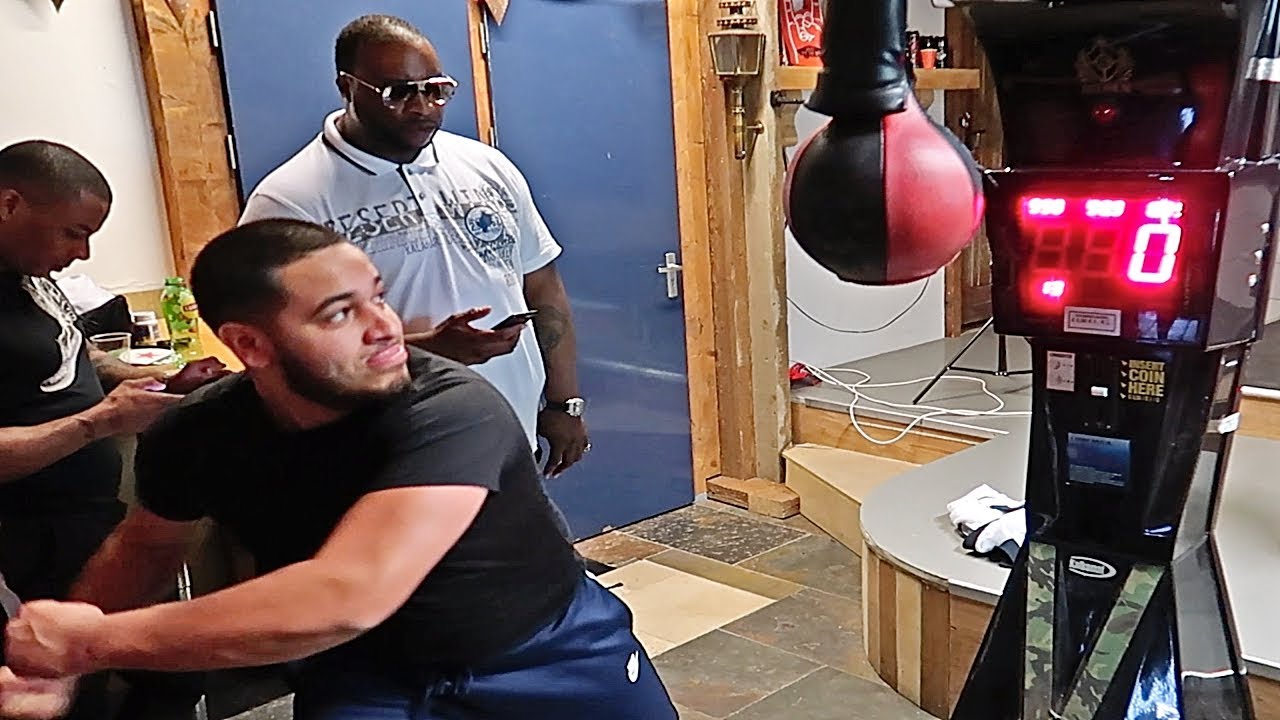 LEXXXUS VS MO BICEP VS YOUSTOUB & MEER! WIE SLAAT HARDER?! - RAMADAN VLOG - #798