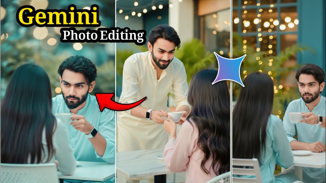 Ai Gemini Photo Editing | Gemini Sy Photo Kisy Edit Karyen