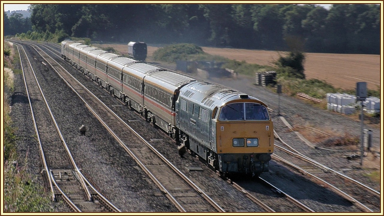D1015 'Western Champion: The Western Wanderer - 25/08/25
