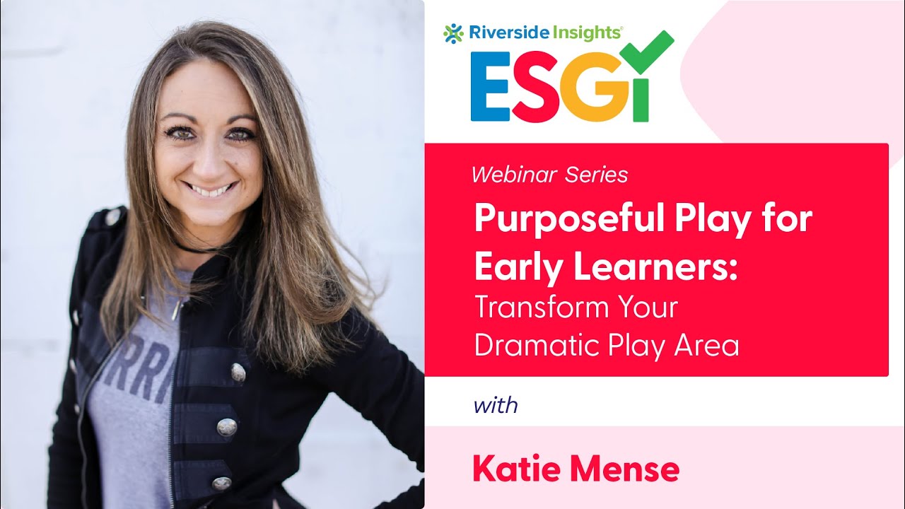 Purposeful Play for Early Learners: Transform Your Dramatic Play Area