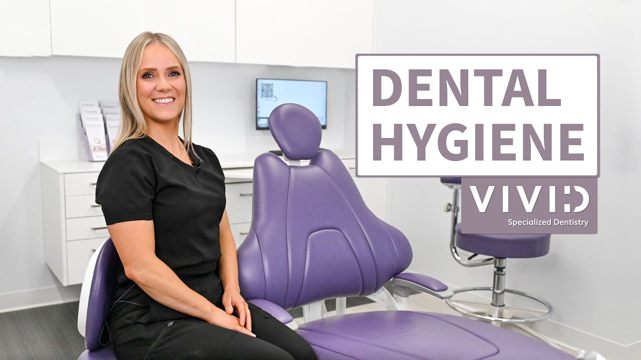 Dental Hygiene for Implants & Dental Restorations | Hygienist at Vivid in Edmonton