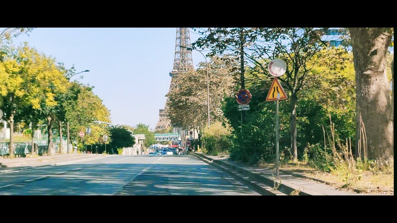 Conduite commentée à Paris 15e arrondissement - 75015 (#permisdeconduire)