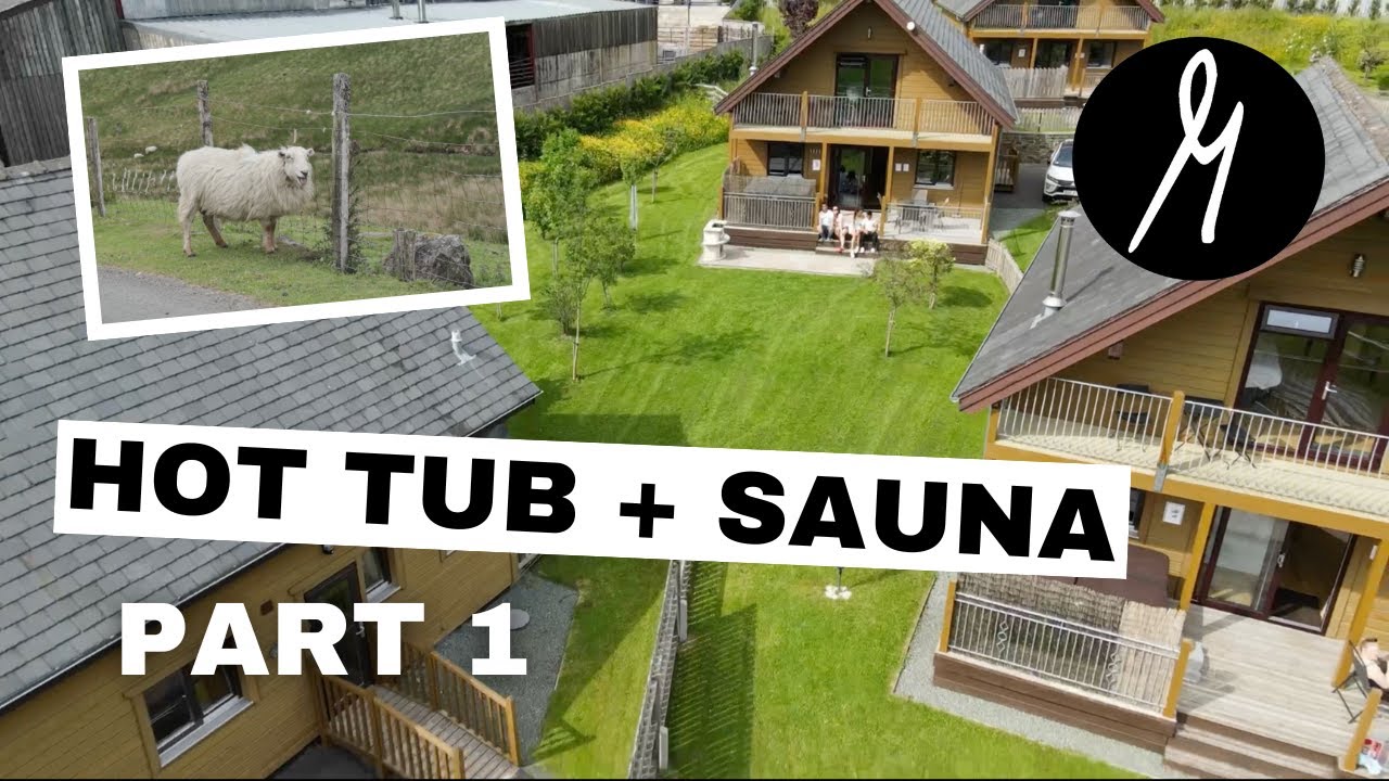Luxury Lodges in Shropshire