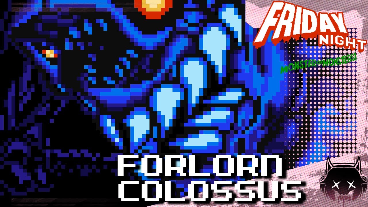 Forlorn Colossus by Krimson (Friday Night: Monster Of Monsters! OST)