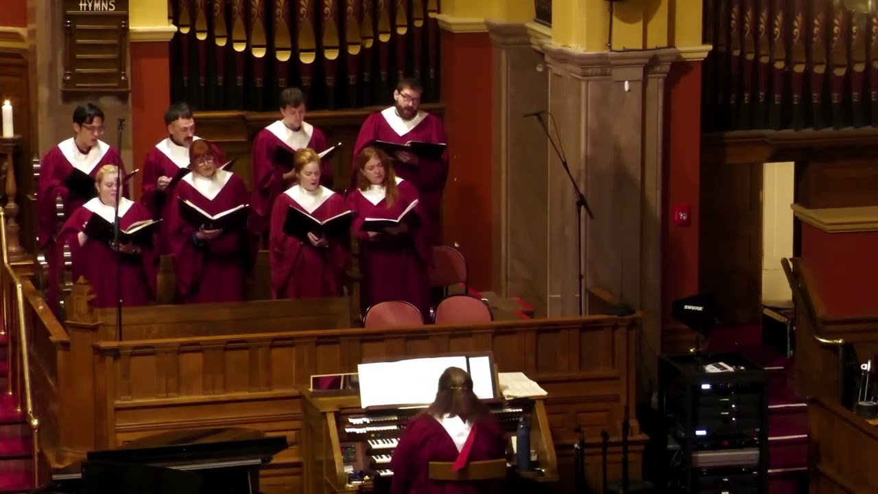 Abide With Me I arr. Moses Hogan