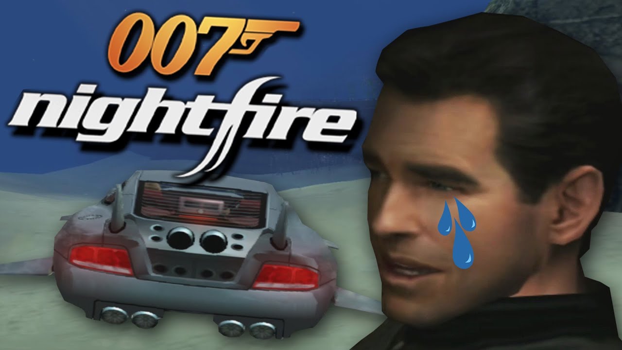 007 Nightfire Makes Irish Man Cry