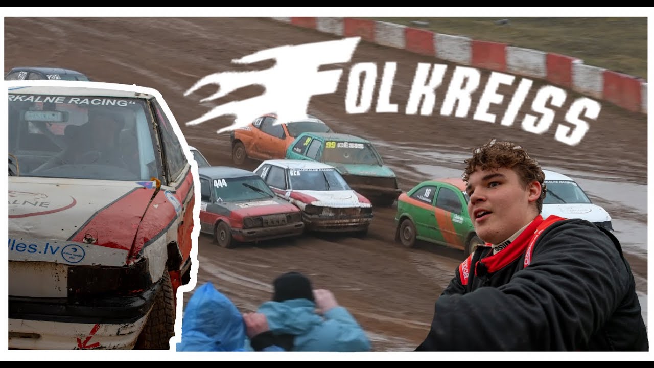 Lenards Lepsis, folkreiss 2022 1. posms (Brenguļu autotrase)  #Folkreiss
