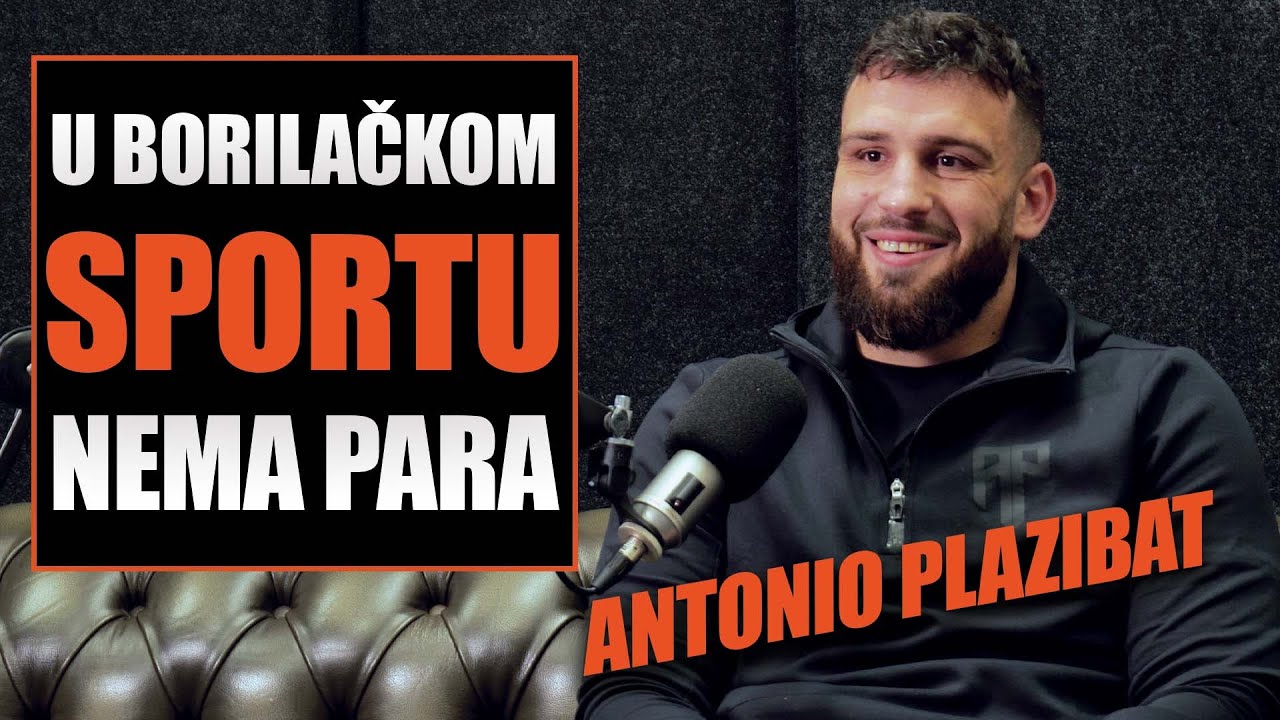 Antonio Plazibat: Apstinencija od odnosa pred meč je mit l Booster Akademija